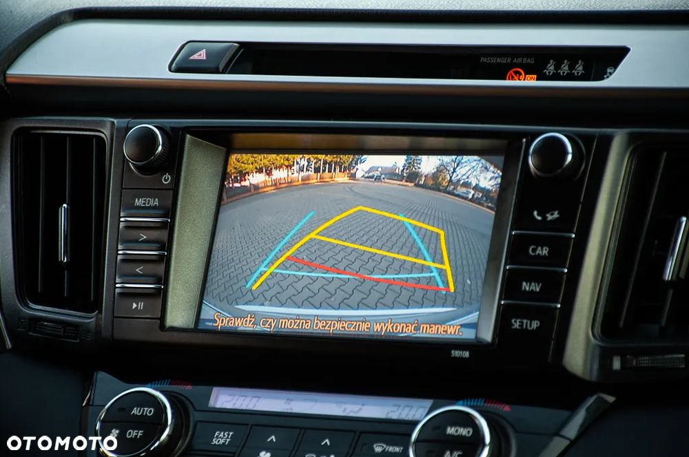 Toyota RAV4 2.0 Style 4x4 MS - 33