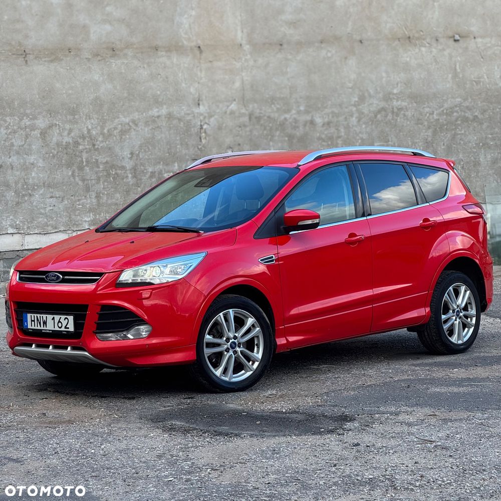 Ford Kuga 2.0 TDCi Titanium - 8