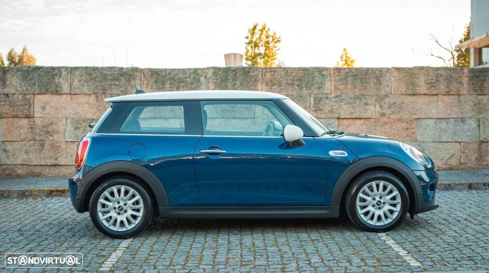 MINI 3 Portas Cooper D - 6