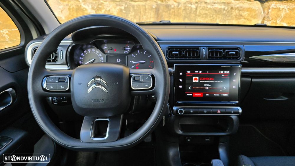 Citroën C3 1.2 PureTech Feel Pack - 12