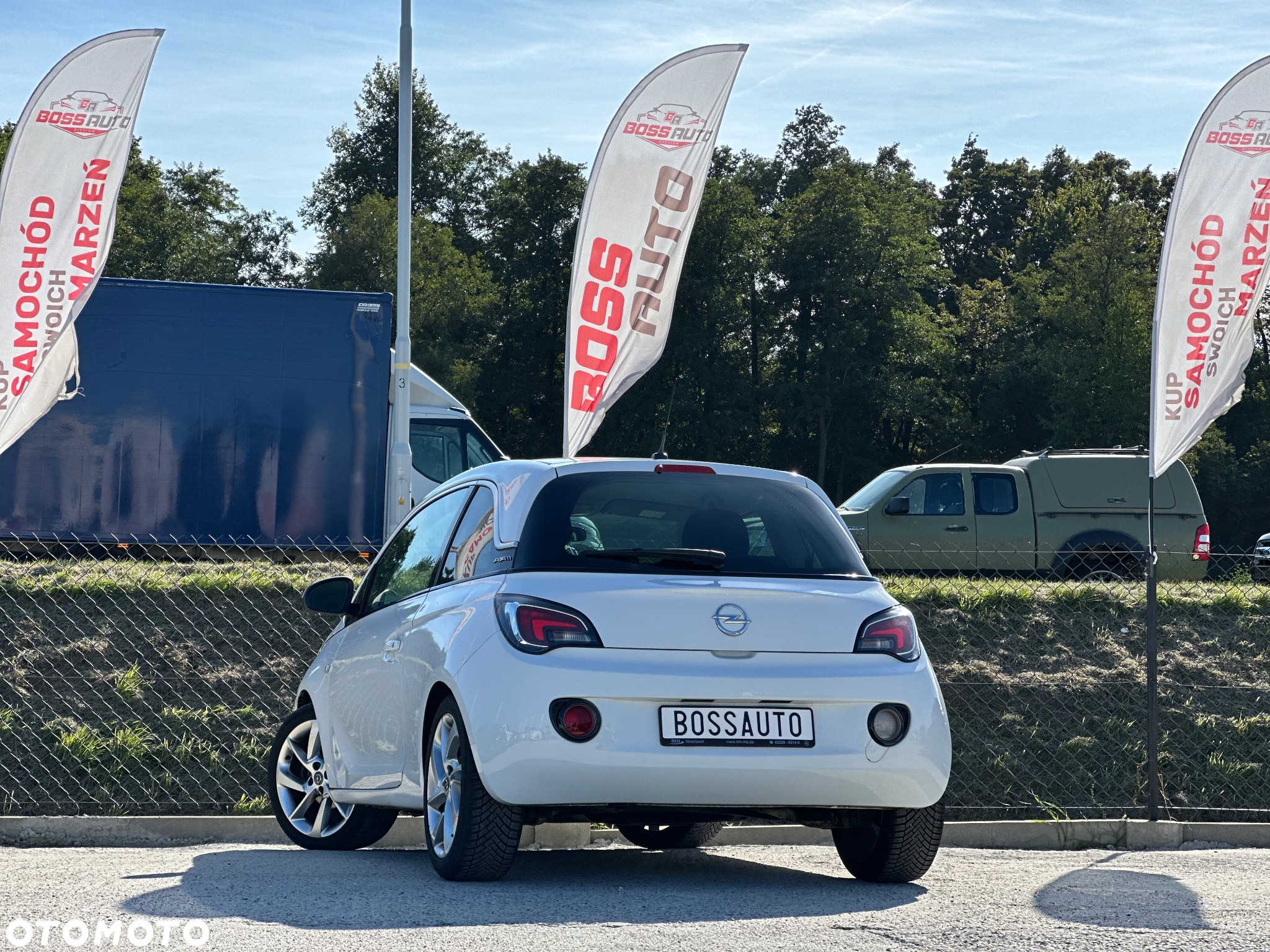 Opel Adam 1.4 White Link - 10