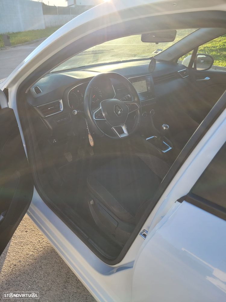 Renault Clio 1.0 TCe Intens Bi-Fuel - 7