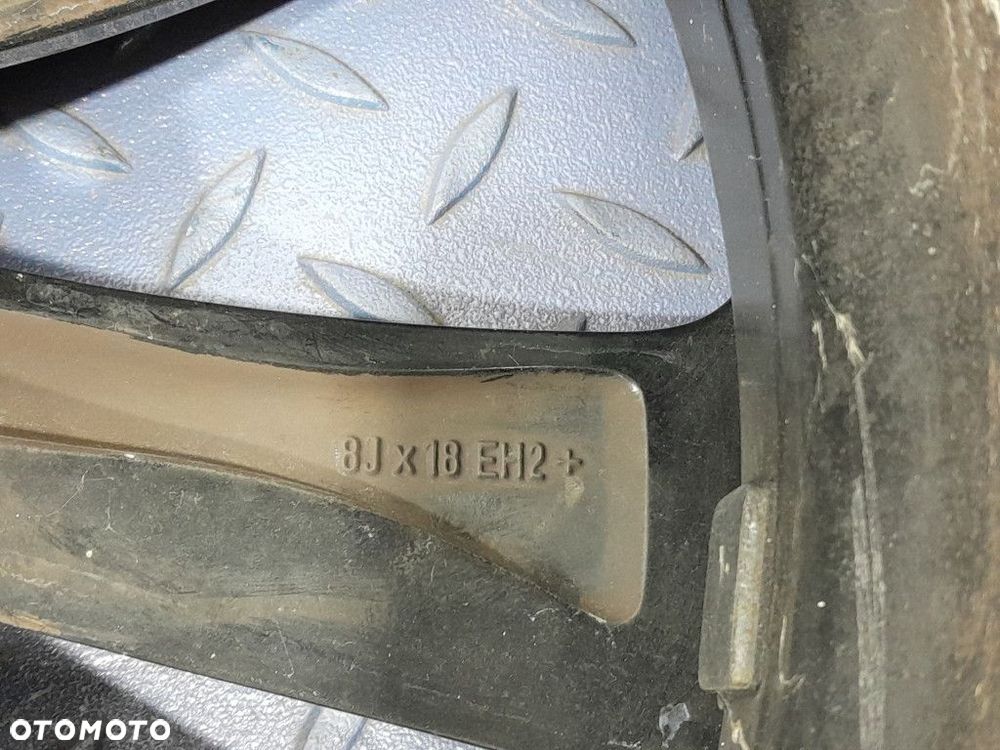 BMW 5 F10 F11 FELGI ALUMINIOWE R18 8JX18 5X120 ET 30 6775403 4 SZT - 15