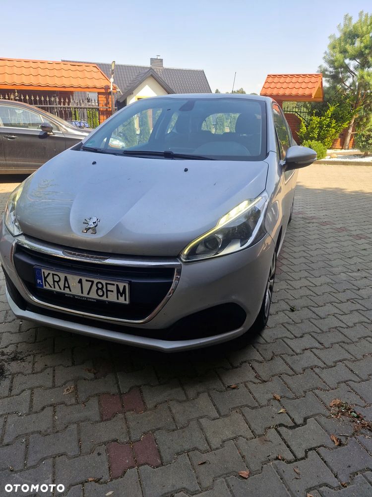 Peugeot 208 1.0 VTi/PureTech Access - 2