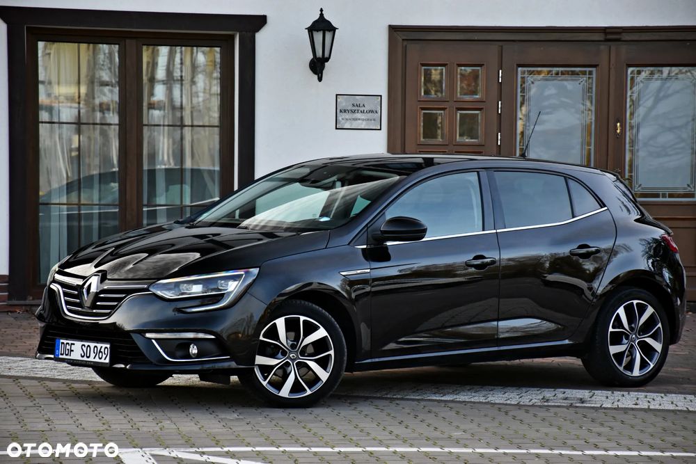 Renault Megane 1.2 16V TCe Energy Bose - 14