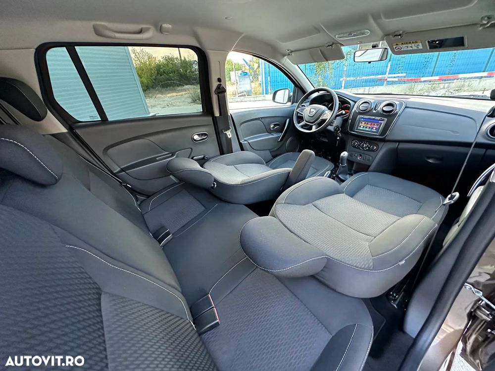 Dacia Logan MCV 0.9 TCe GPL Laureate - 8