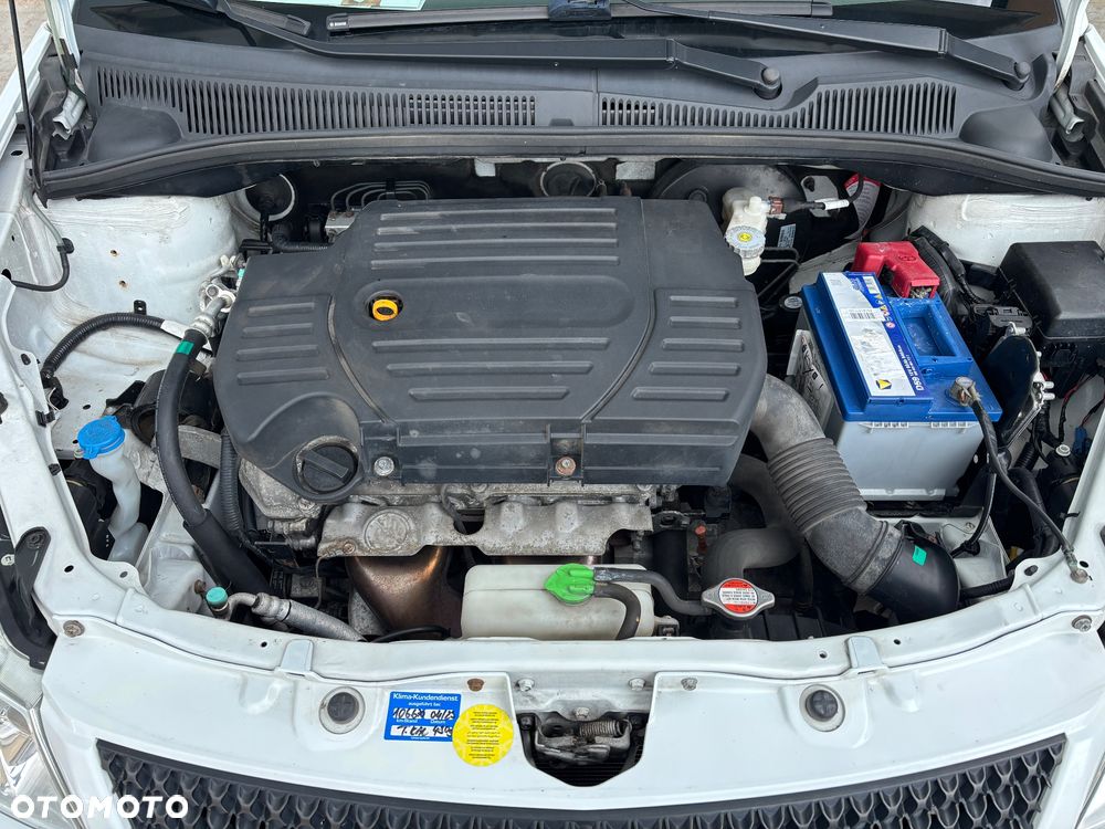 Suzuki SX4 1.6 VVT Automatic 4x2 Style - 7