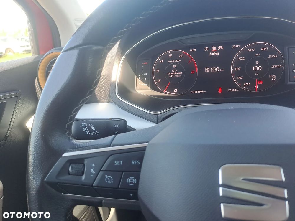 Seat Ibiza 1.0 TSI GPF Style S&S - 19