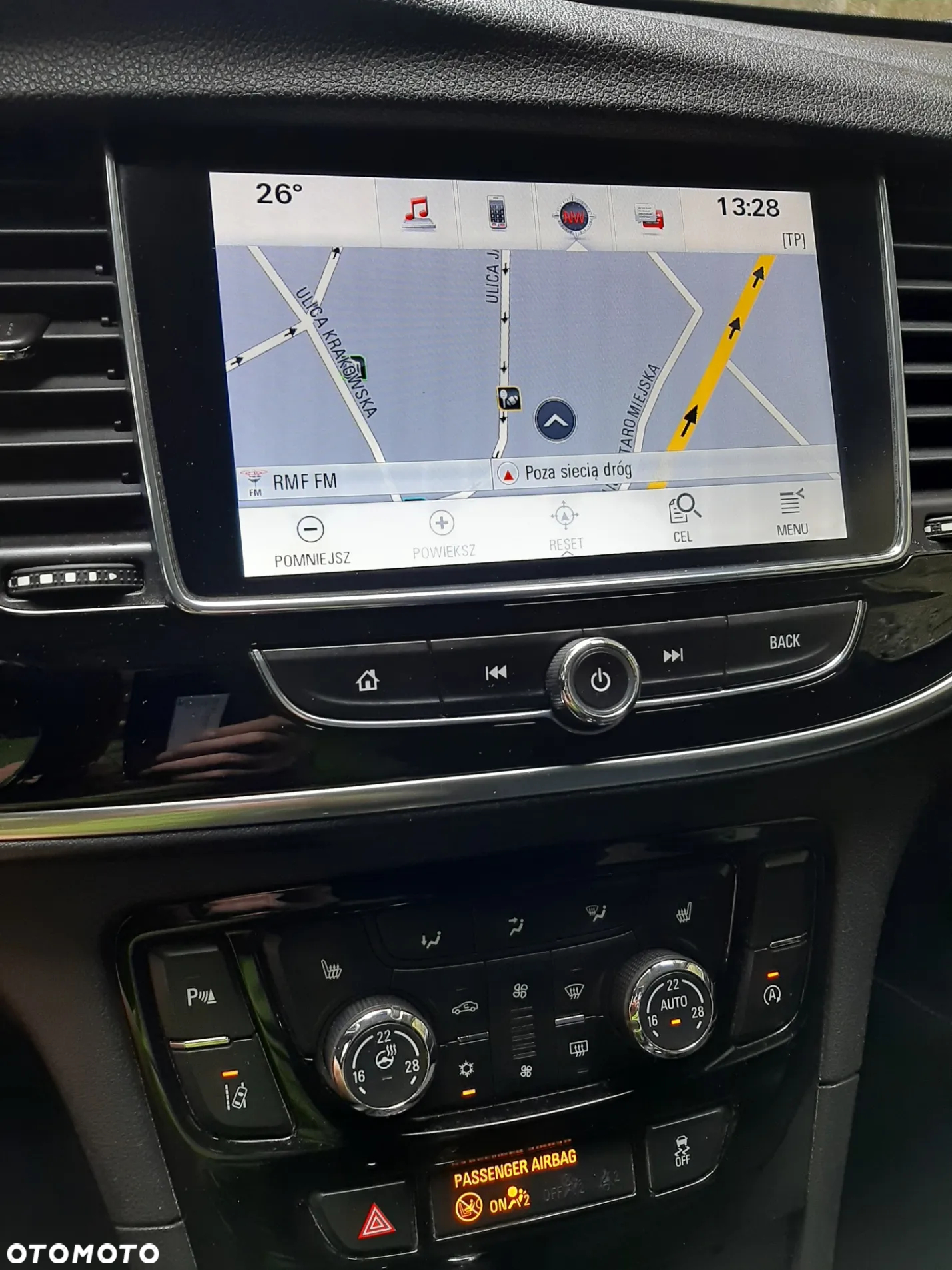 Opel Mokka 1.4 T Cosmo S&S - 13