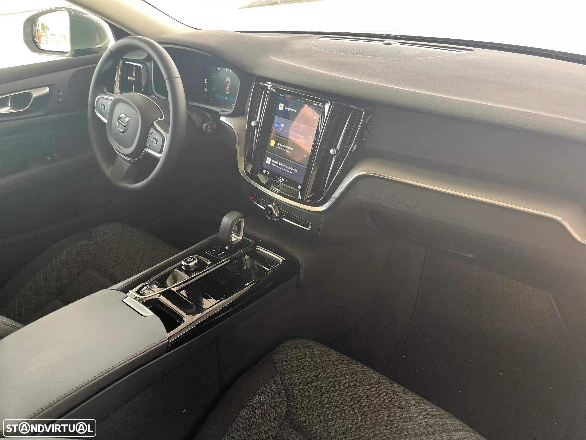 Volvo V60 2.0 T6 AWD TE Core - 6