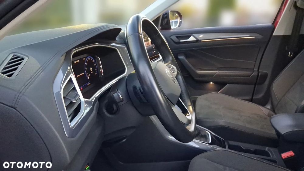 Volkswagen T-Roc 1.5 TSI Style DSG - 25