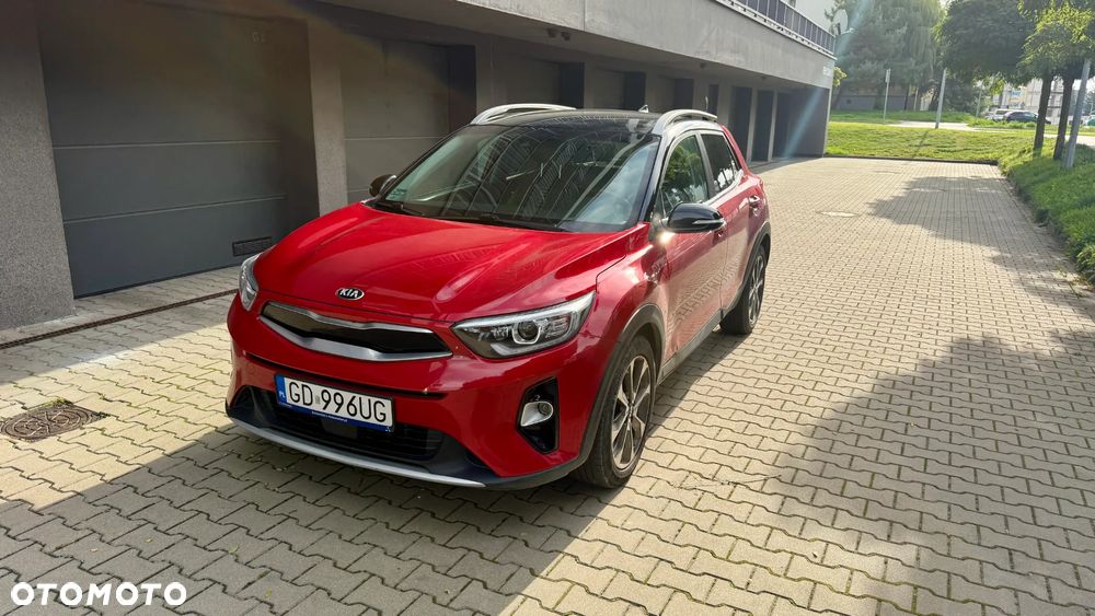 Kia Stonic 1.0 T-GDI XL - 12