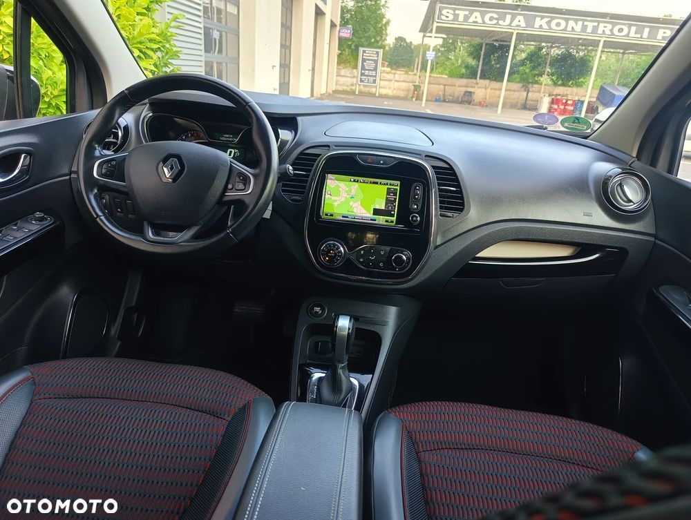 Renault Captur 1.2 Energy TCe Limited EDC - 15