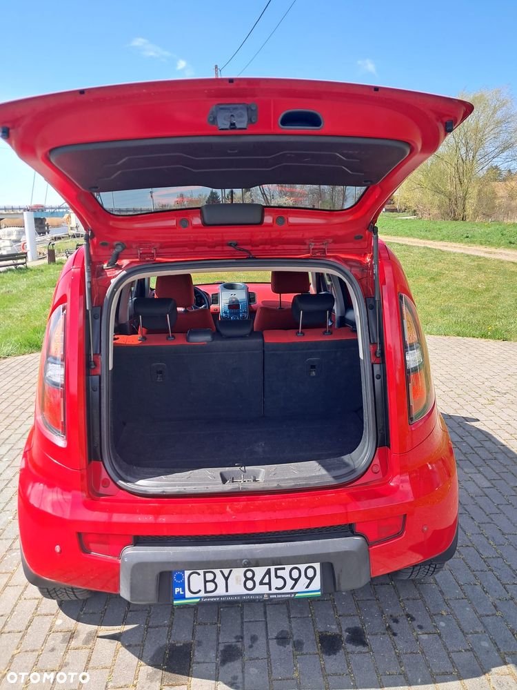 Kia Soul 1.6 L - 5