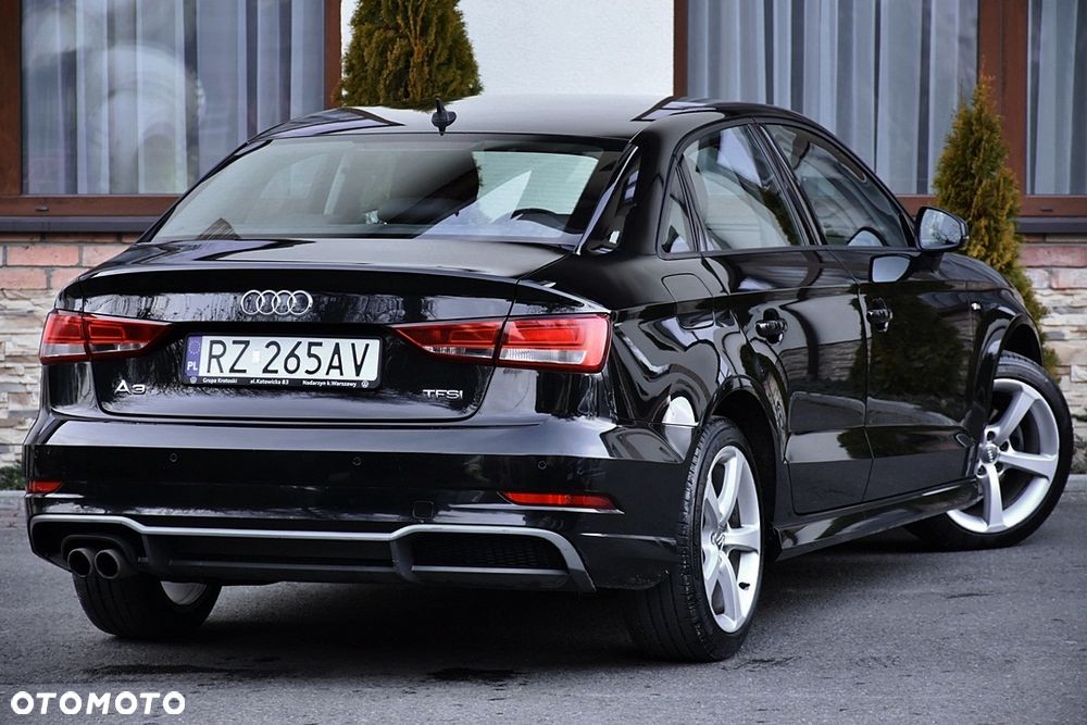 Audi A3 Limousine 1.5 TFSI S tronic - 9