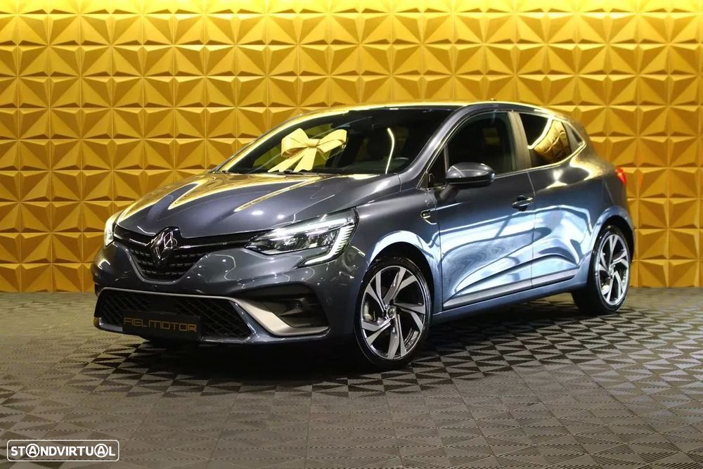 Renault Clio 1.5 Blue dCi RS Line