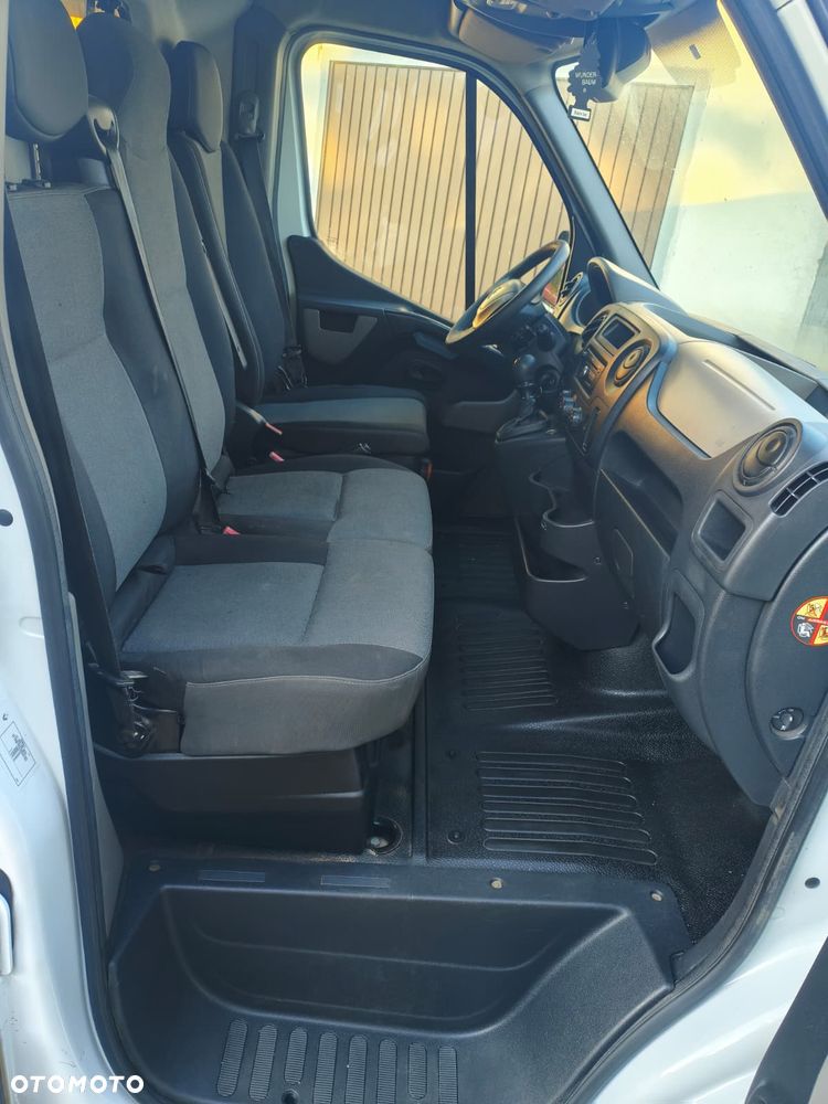 Renault Renault Master 2016 136 KM Drzwi z OBU stron (Elektryczne!) VAT 23% - 2