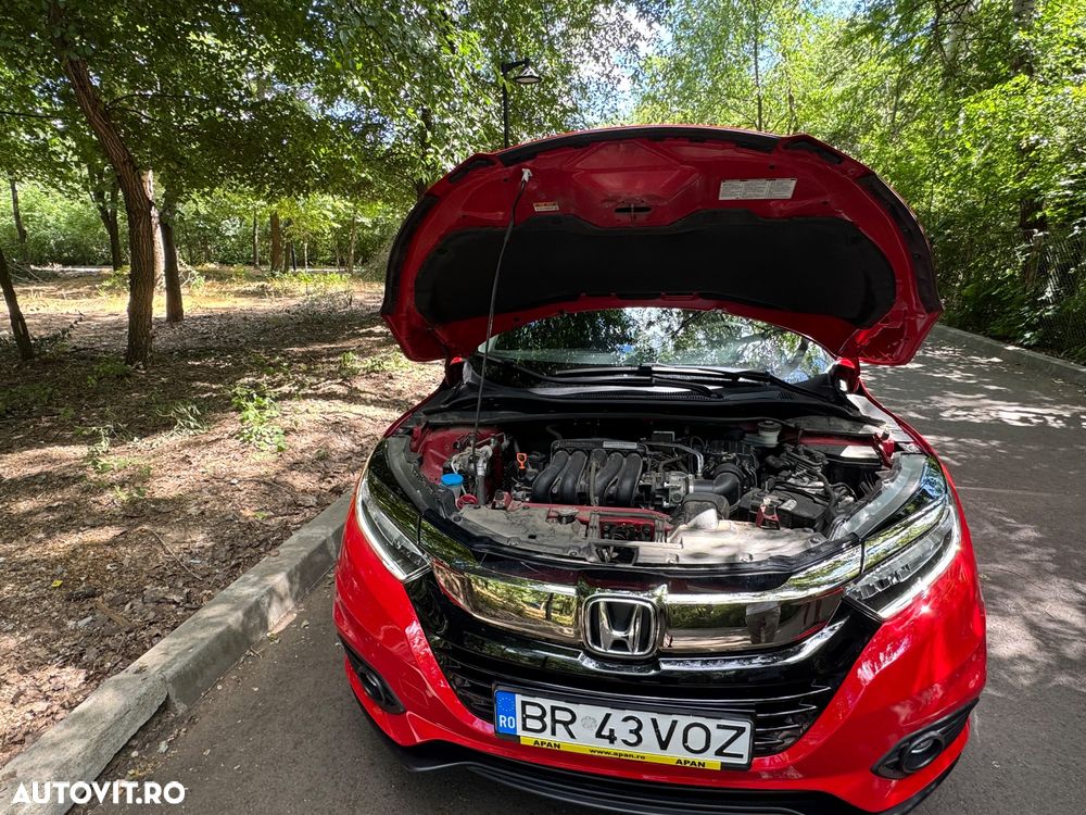 Honda HR-V 1.5 i-VTEC 4x2 CVT Elegance - 14