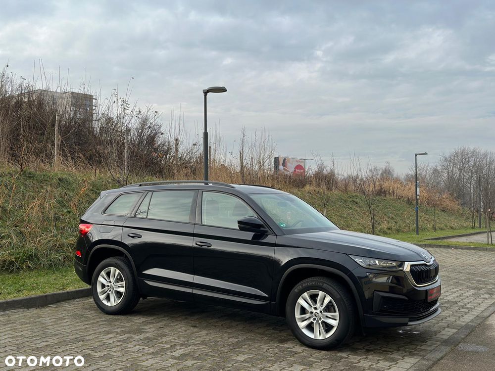 Skoda Kodiaq 2.0 TDI DSG Ambition - 16