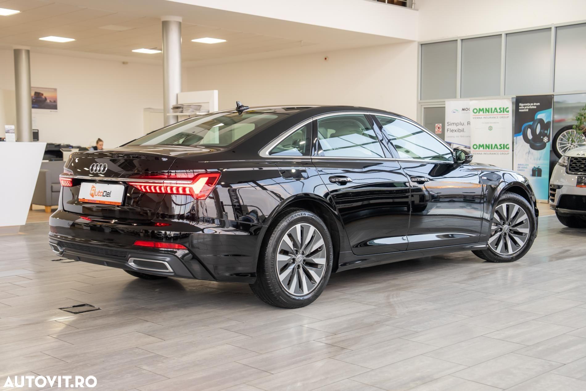 Audi A6 35 TDI S tronic MHEV S Line - 4