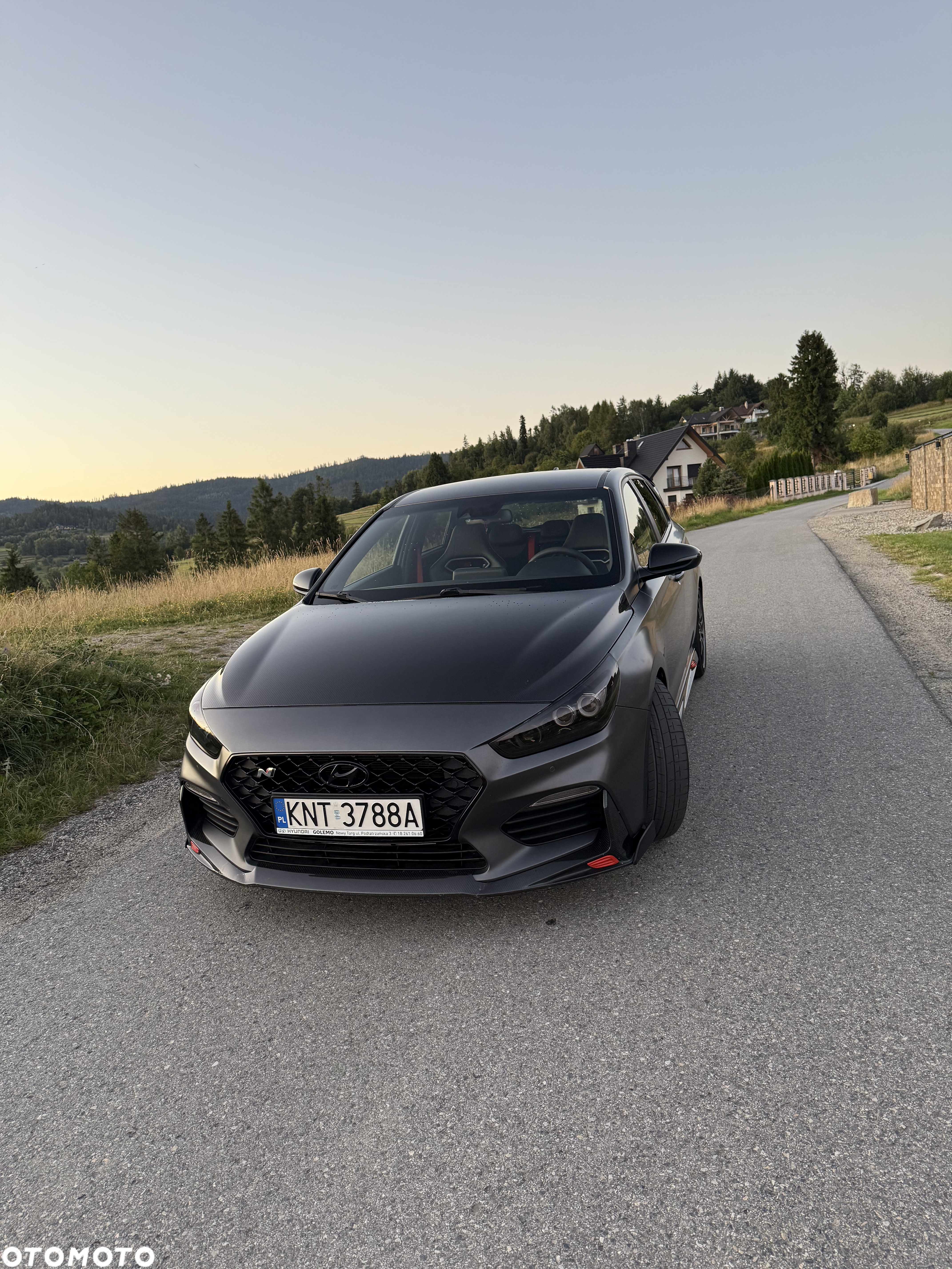 Hyundai i30 N 2.0 T-GDI GPF Performance - 2