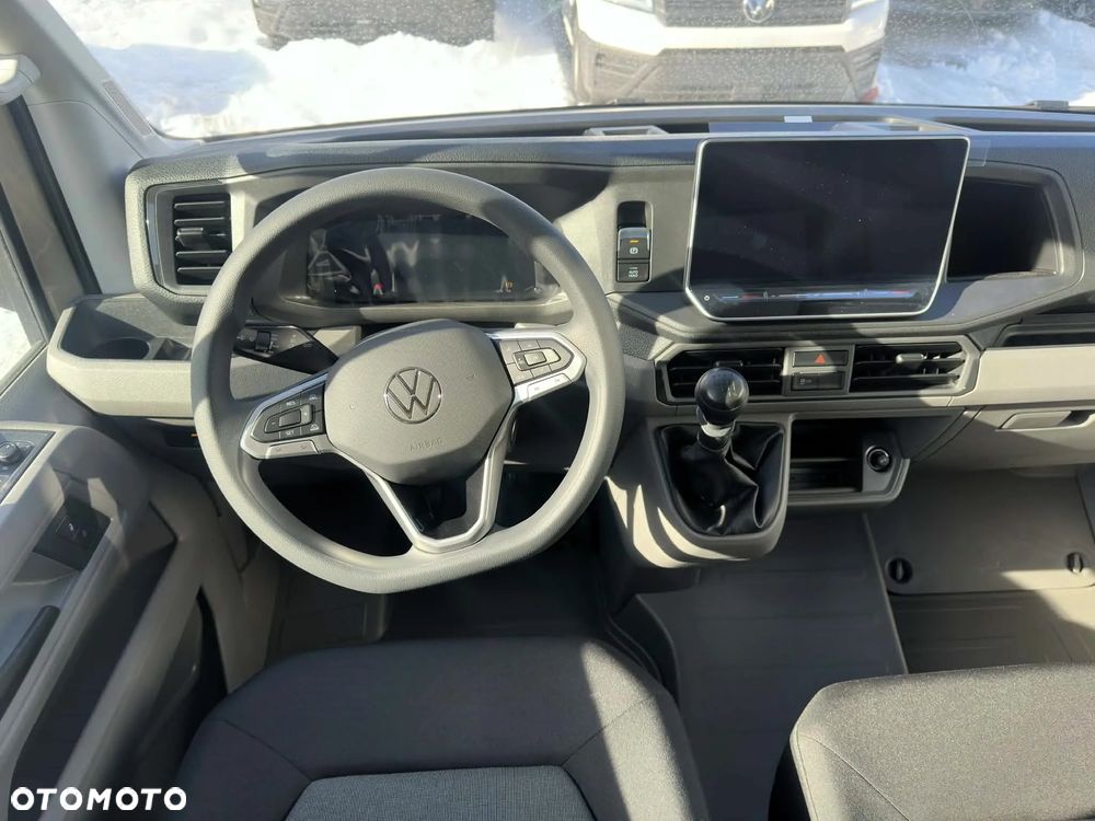 Volkswagen Crafter - 12