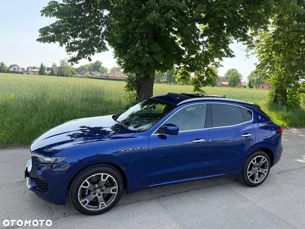 Maserati Levante S Q4 - 33