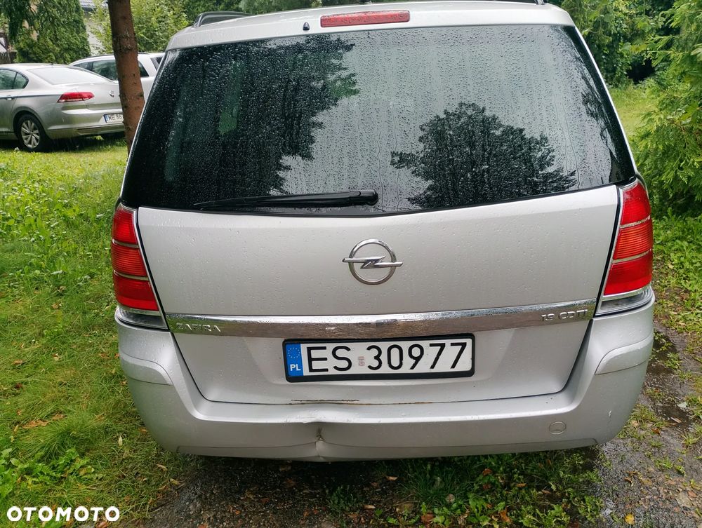 Opel Zafira 1.9 CDTI - 6