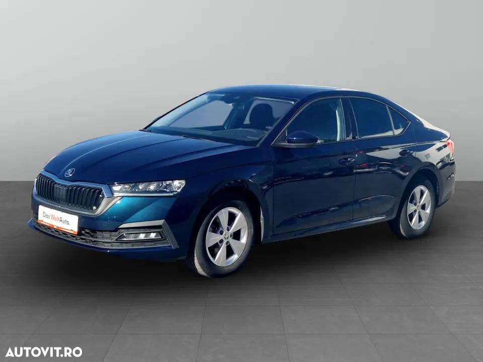 Skoda Octavia 2.0 TDI Ambition - 1