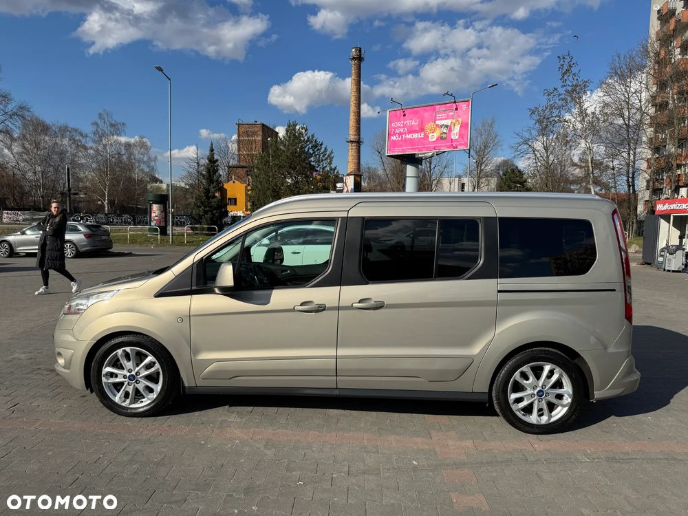 Ford Tourneo Connect - 5