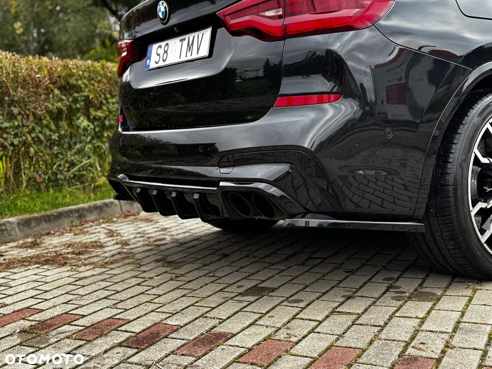 BMW X3 M Competition sport - 10