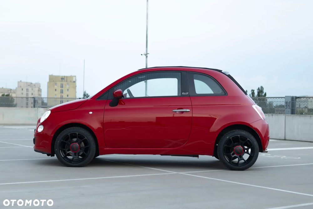 Fiat 500 0.9 TwinAir Start&Stopp - 5