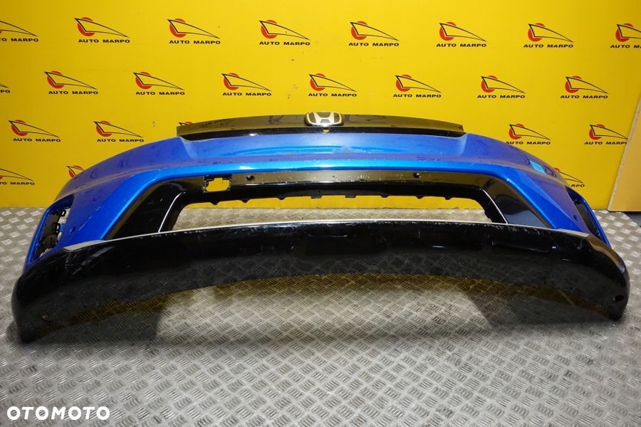 HONDA PROLOGUE 2024 2025- Zderzak Przód Przedni Atrapa Dokładka USA - 4