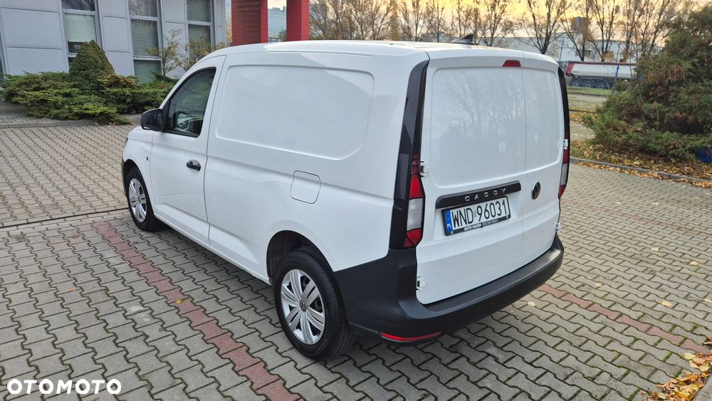 Volkswagen Caddy 2.0 TDI - 7