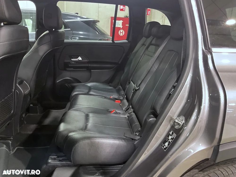 Mercedes-Benz GLB 200 d 8G-DCT - 16