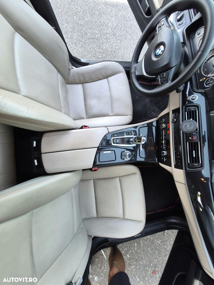 BMW Seria 5 520d - 6