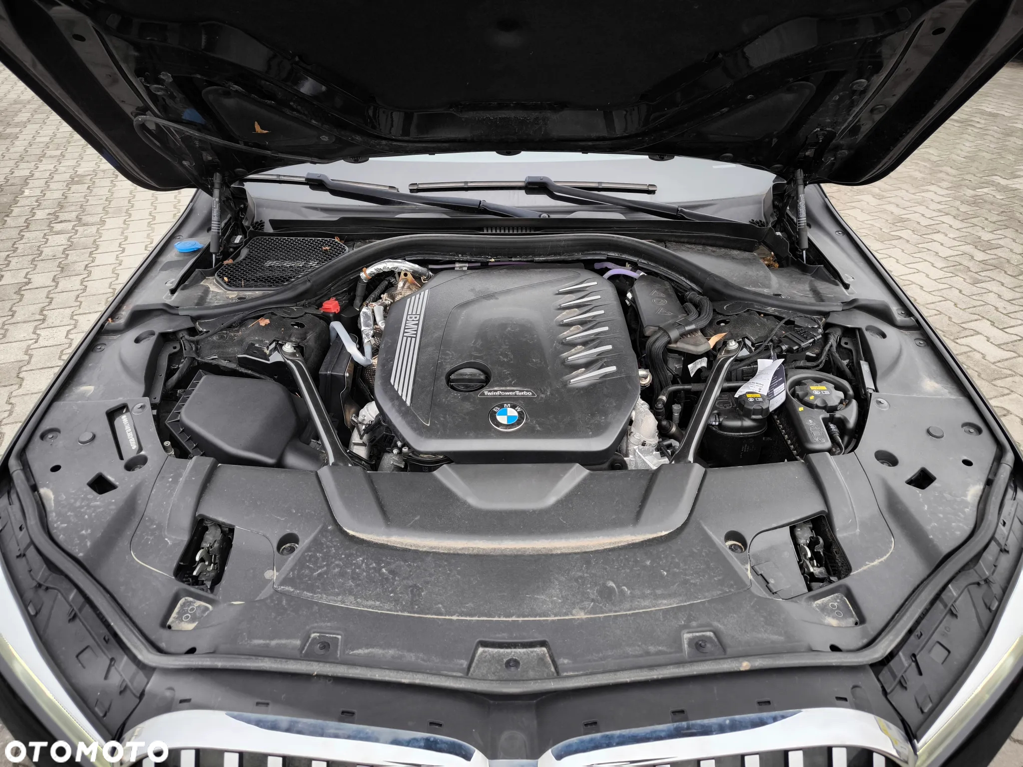 BMW Seria 7 730d - 28