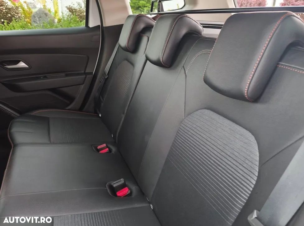 Dacia Duster TCe 150 EDC Extreme - 11