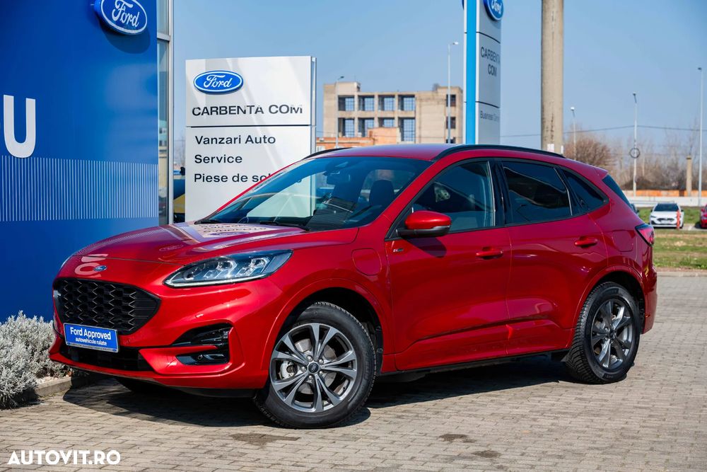 Ford Kuga 2.5 Duratec PHEV ST Line X - 2