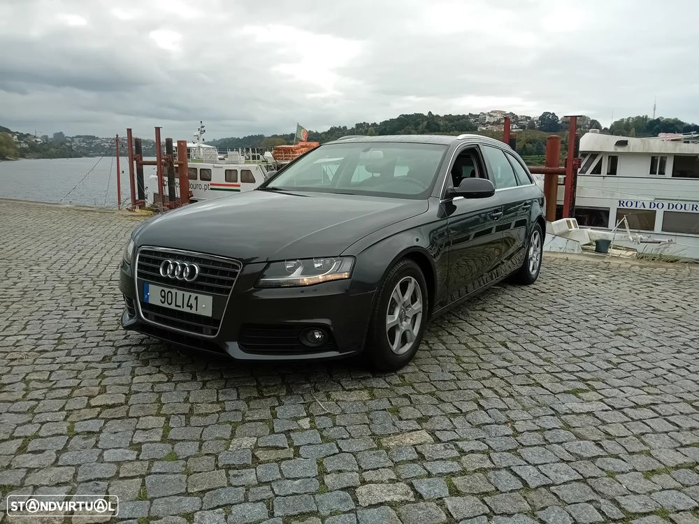 Audi A4 Avant 2.0 TDI Sport - 35