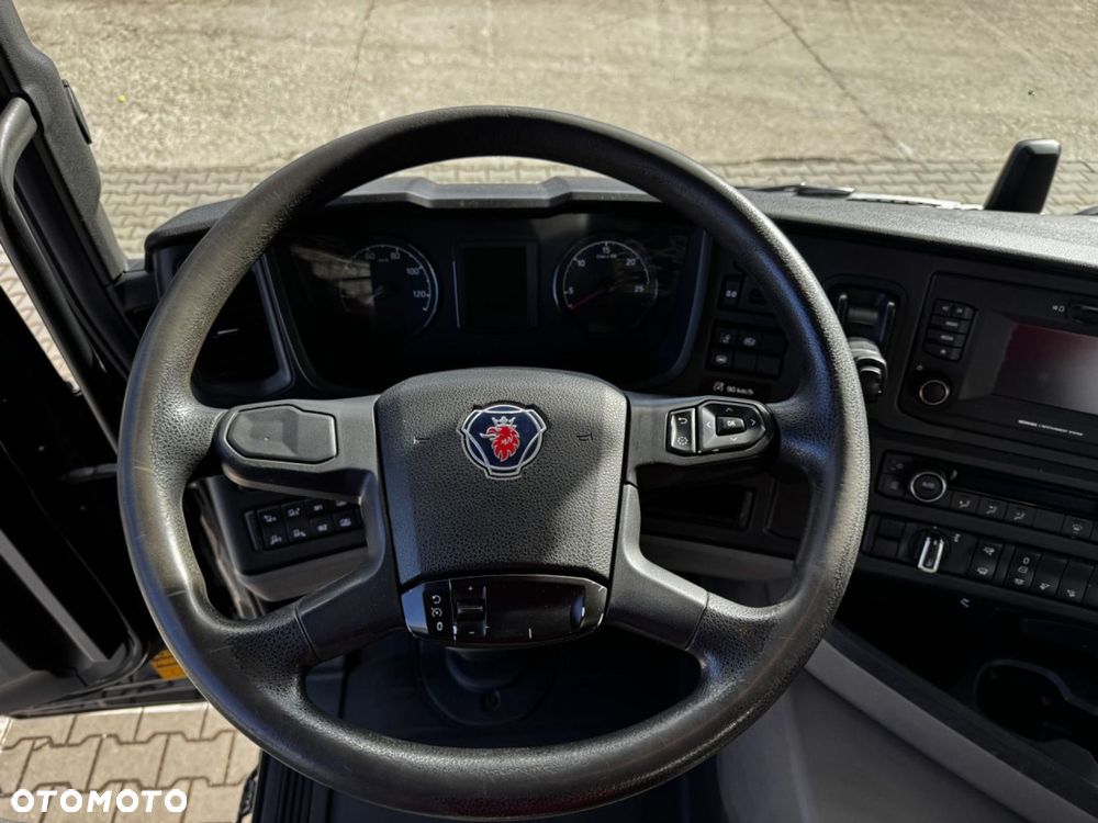 Scania G450 XT - 10