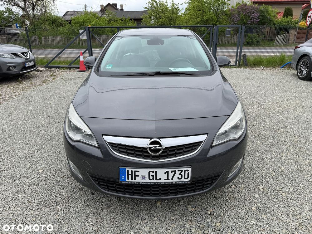 Opel Astra 1.6 Active - 2