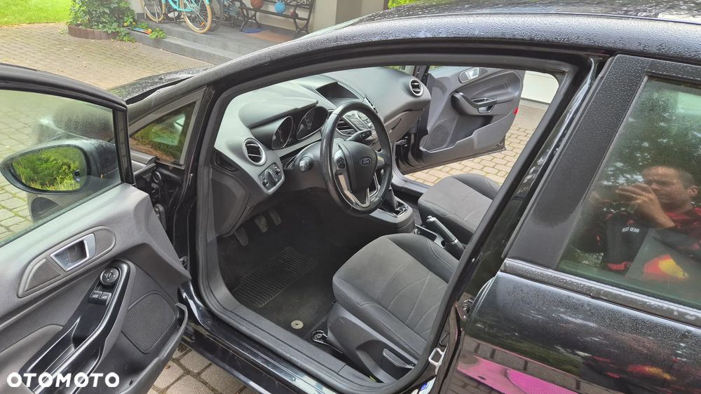 Ford Fiesta 1.5 TDCi Trend - 6