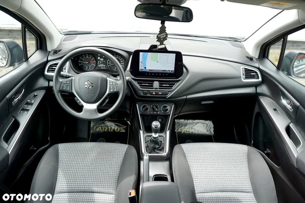 Suzuki SX4 S-Cross 1.4 SHVS Premium - 2