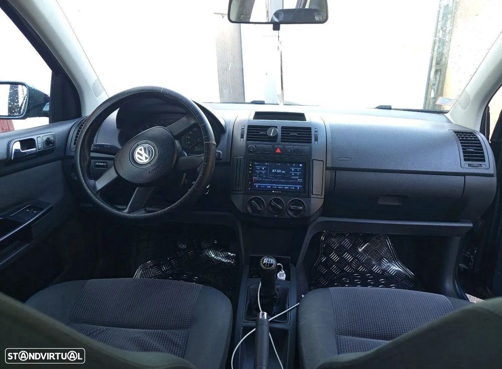 VW Polo 1.2 Basis - 4