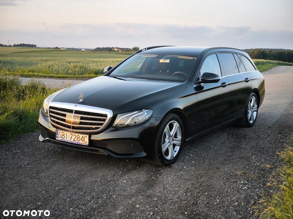 Mercedes - Benz E-klasa