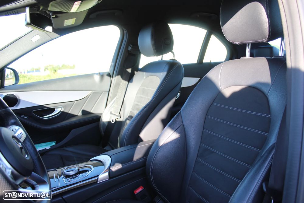 Mercedes-Benz C 200 AMG Line - 16