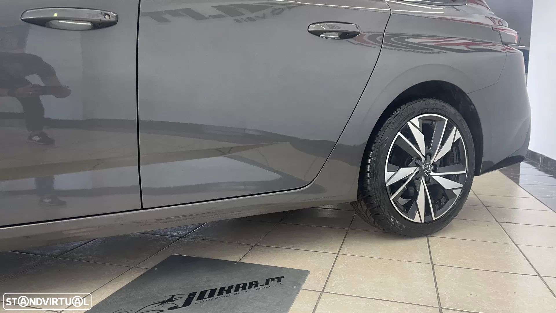 Peugeot 308 SW 1.5 BlueHDi Allure EAT8 - 7