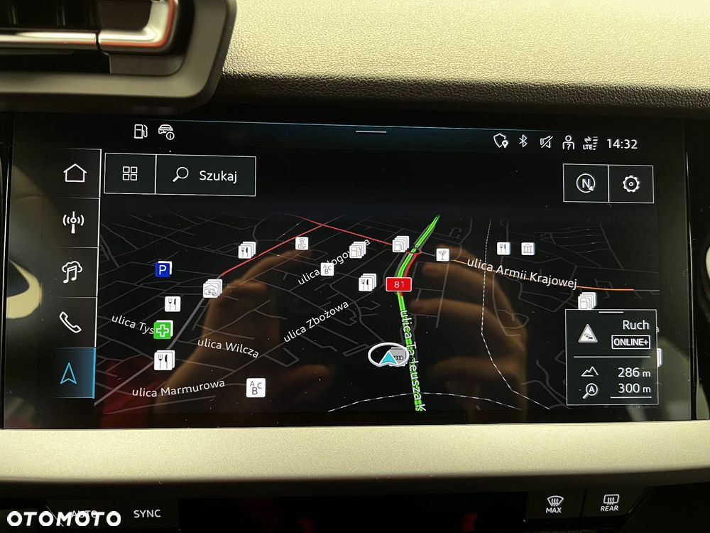 Audi A3 Sportback TFSI mHEV 110 kW Advanced S tronic - 23