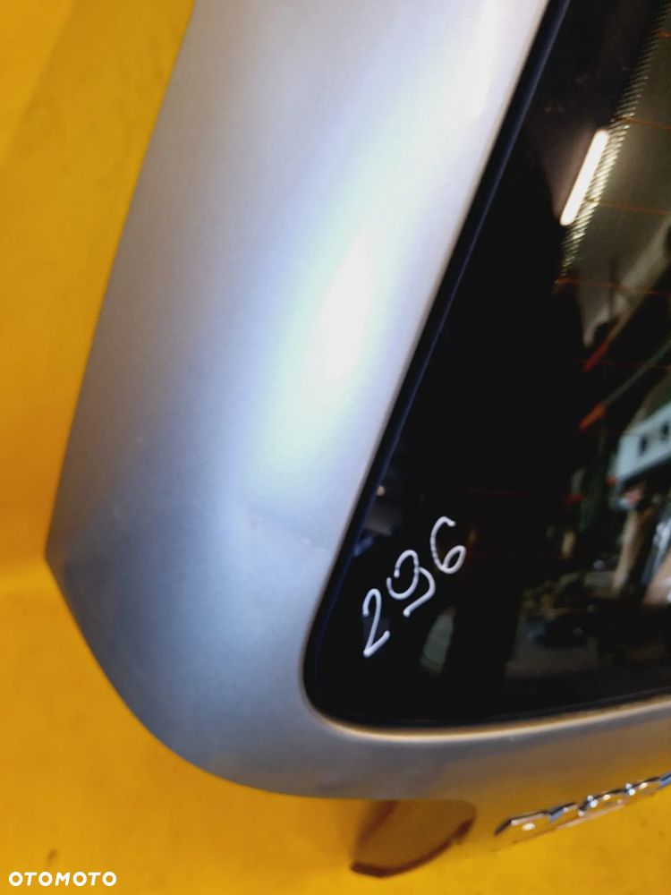 KLAPA SZYBA TYŁ TYLNA POKRYWA BAGAŻNIKA KLAPA VW PASSAT B5 LIFT 00-05 LAK: LA7S NR295 - 4